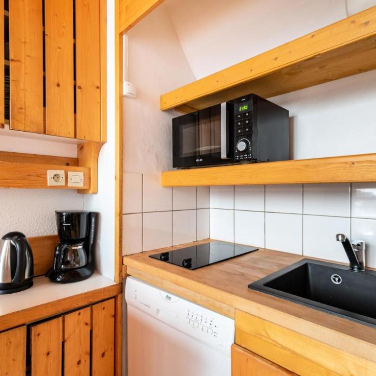 Résidences quartier Charmettoger - maeva Home - Appartement duplex 3 pièces 6 personnes Confort MAE-0814 - Appartement - 5