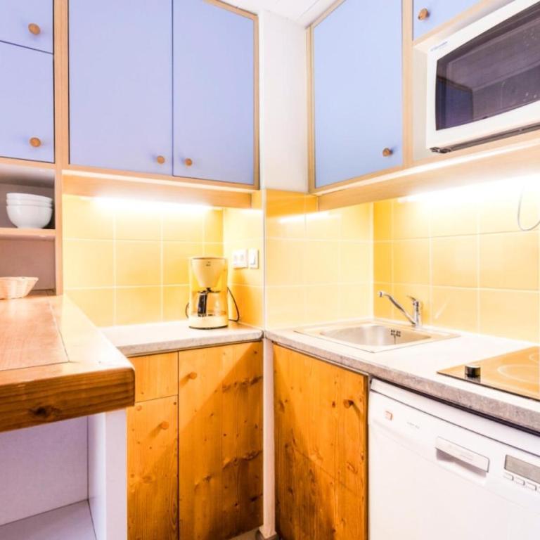 Résidences quartier Charmettoger - maeva Home - Studio 6 Personnes - Confort MAE-0820 - Studio - 4