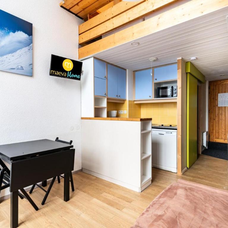 Résidences quartier Charmettoger - maeva Home - Studio 6 personnes - Confort MAE-0821 - Studio - 6