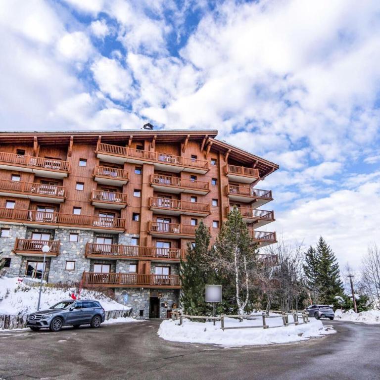 Résidence Le Roselend - maeva Home - Appartement 3 Pièces 6 Personnes - Sélection MAE-0982 - Appartement - 35