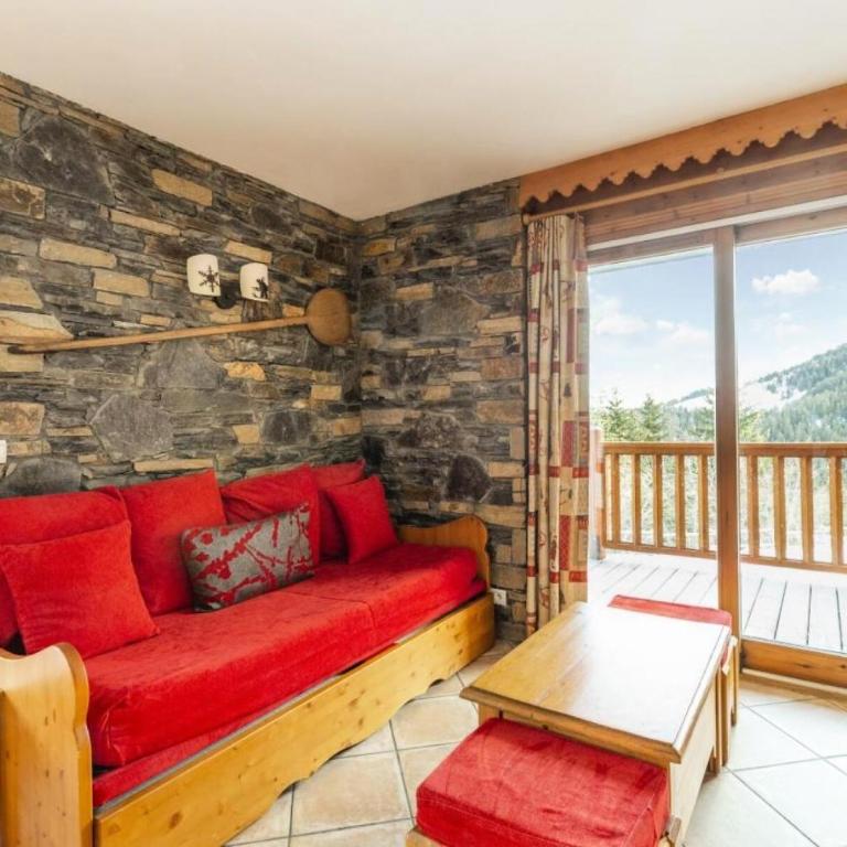 Résidence Le Roselend - maeva Home - Appartement 3 Pièces 6 Personnes - Sélection MAE-0982 - Appartement - 2