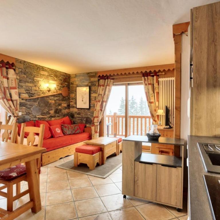 Résidence Le Roselend - maeva Home - Appartement 3 Pièces 6 Personnes - Sélection MAE-0982 - Appartement - 6