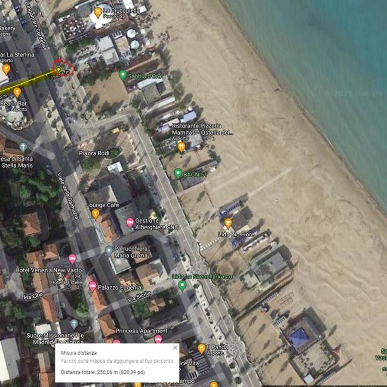 Appartamento Da Concetta - Piazza Fiume - Appartamento con 2 Camere da Letto - 2