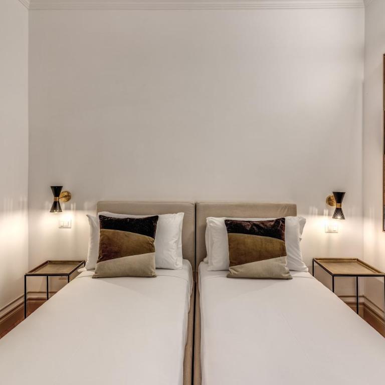 Essenze eleganti a Trastevere - Appartamento con 2 Camere da Letto - 7