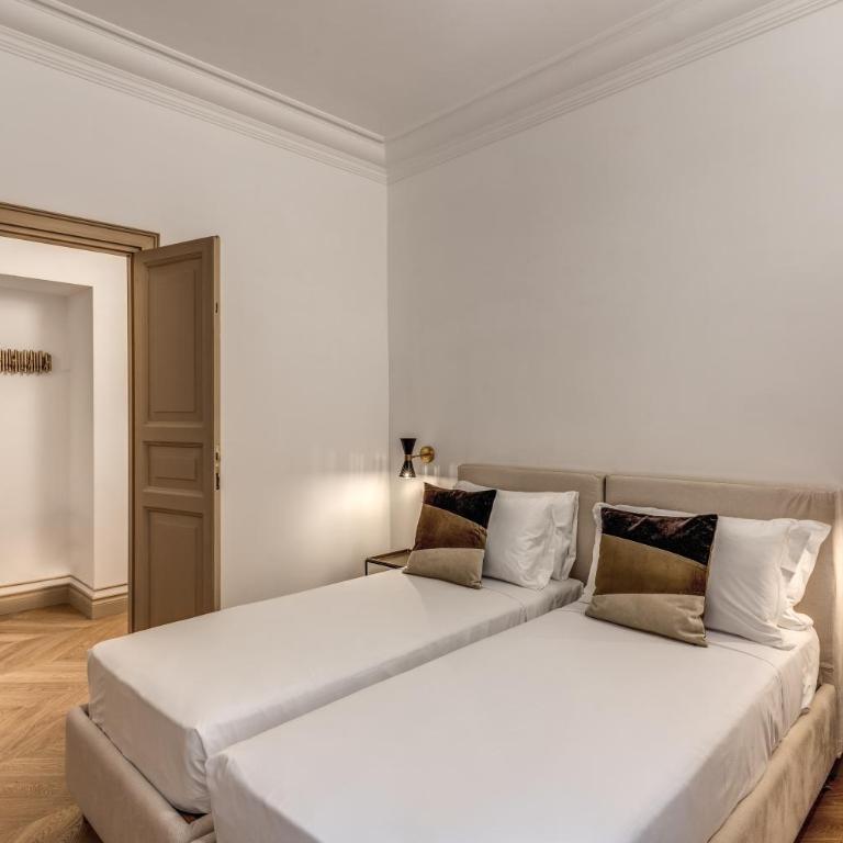 Essenze eleganti a Trastevere - Appartamento con 2 Camere da Letto - 9