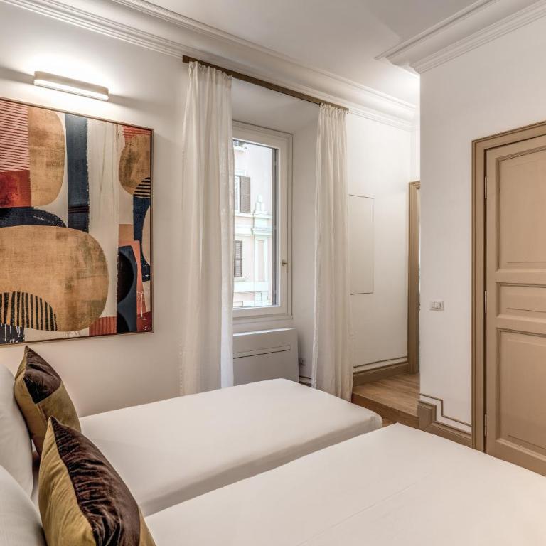 Essenze eleganti a Trastevere - Appartamento con 2 Camere da Letto - 12