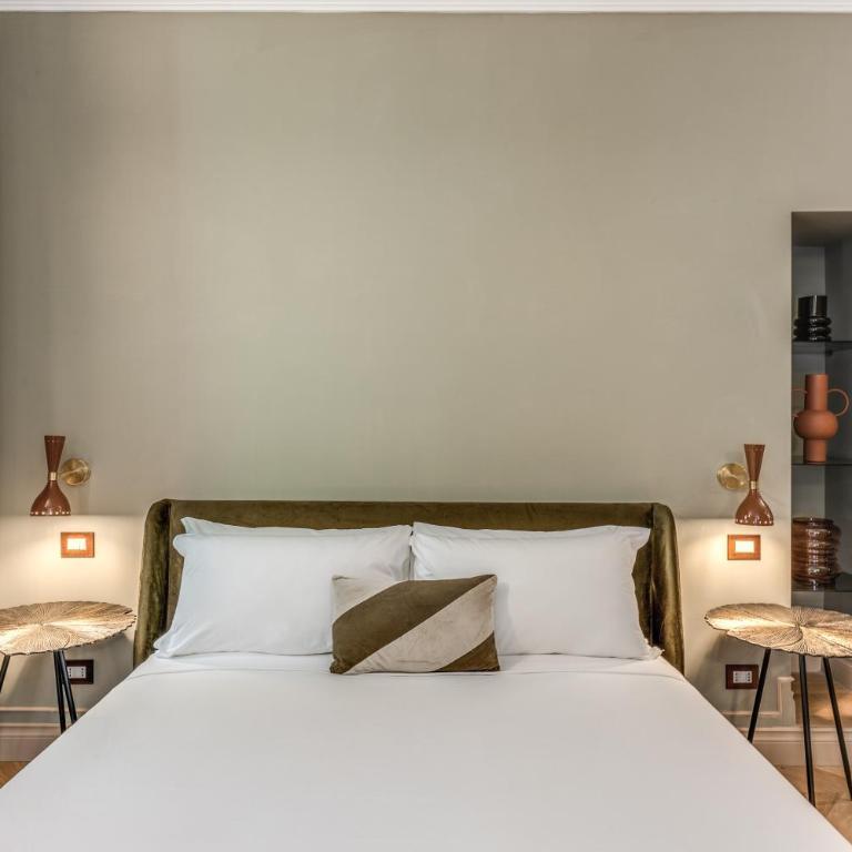 Essenze eleganti a Trastevere - Appartamento con 2 Camere da Letto - 15