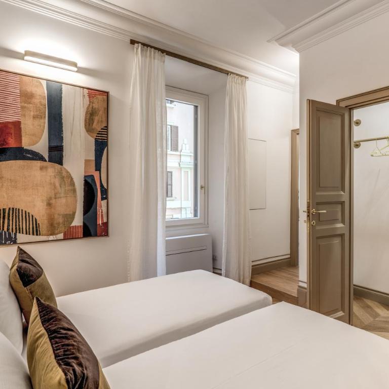 Essenze eleganti a Trastevere - Appartamento con 2 Camere da Letto - 24