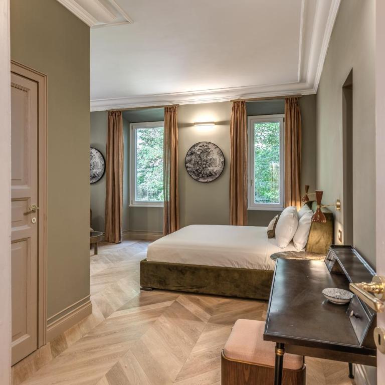 Essenze eleganti a Trastevere - Appartamento con 2 Camere da Letto - 19