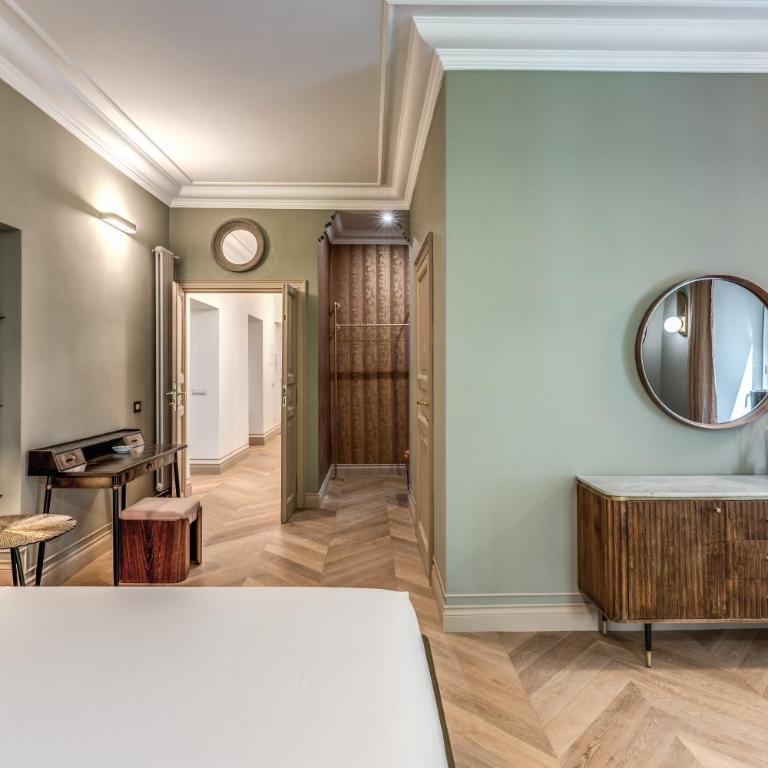 Essenze eleganti a Trastevere - Appartamento con 2 Camere da Letto - 20