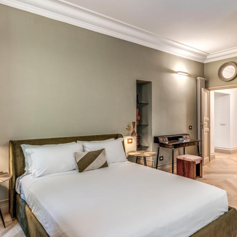 Essenze eleganti a Trastevere - Appartamento con 2 Camere da Letto - 17