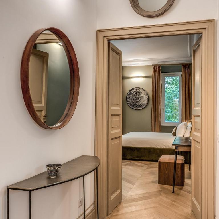 Essenze eleganti a Trastevere - Appartamento con 2 Camere da Letto - 36