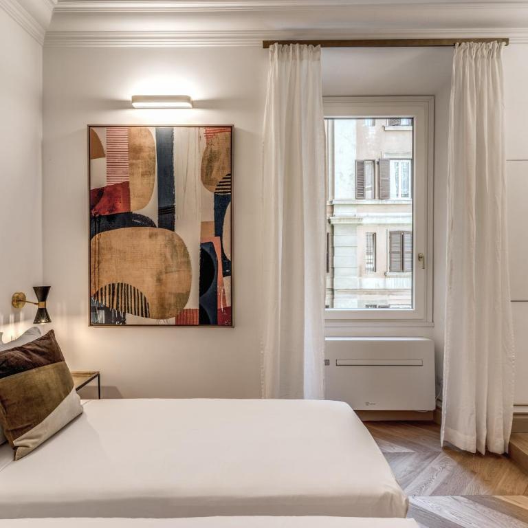 Essenze eleganti a Trastevere - Appartamento con 2 Camere da Letto - 26