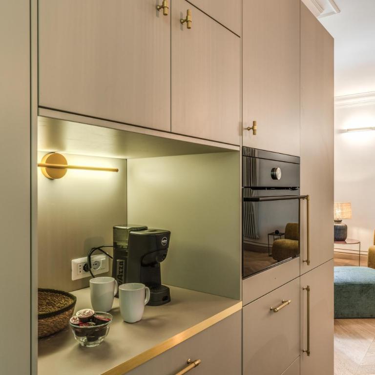 Essenze eleganti a Trastevere - Appartamento con 2 Camere da Letto - 34
