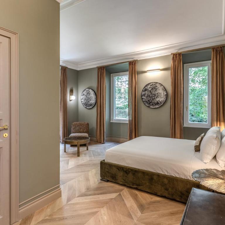 Essenze eleganti a Trastevere - Appartamento con 2 Camere da Letto - 27