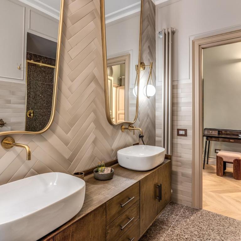 Essenze eleganti a Trastevere - Appartamento con 2 Camere da Letto - 33