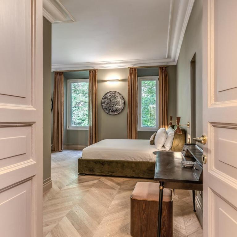 Essenze eleganti a Trastevere - Appartamento con 2 Camere da Letto - 1