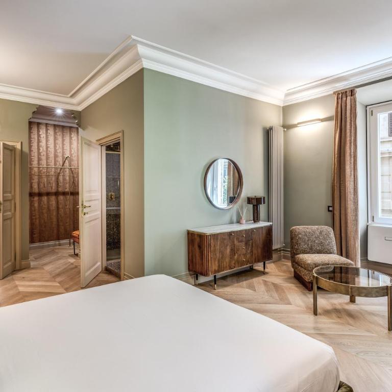 Essenze eleganti a Trastevere - Appartamento con 2 Camere da Letto - 32
