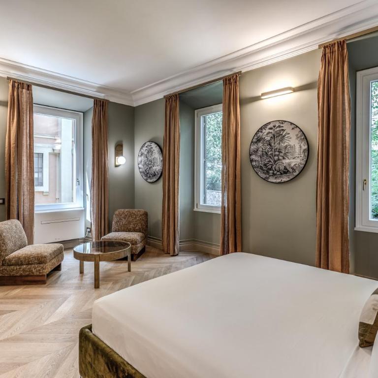 Essenze eleganti a Trastevere - Appartamento con 2 Camere da Letto - 31