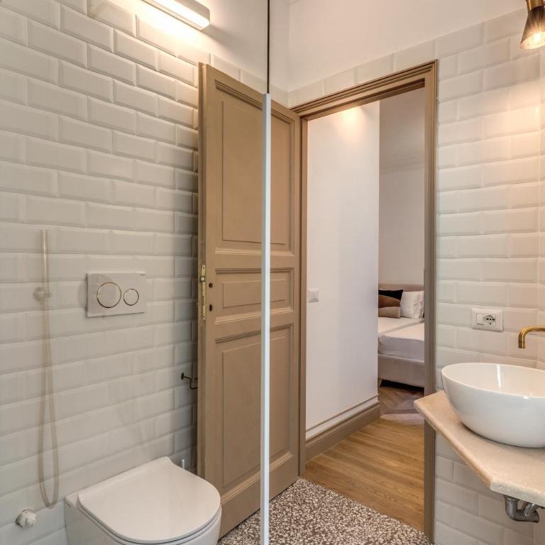 Essenze eleganti a Trastevere - Appartamento con 2 Camere da Letto - 53