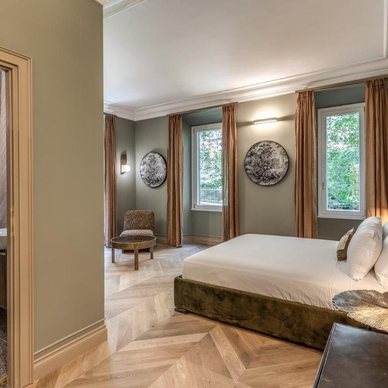 Essenze eleganti a Trastevere - Appartamento con 2 Camere da Letto - 35