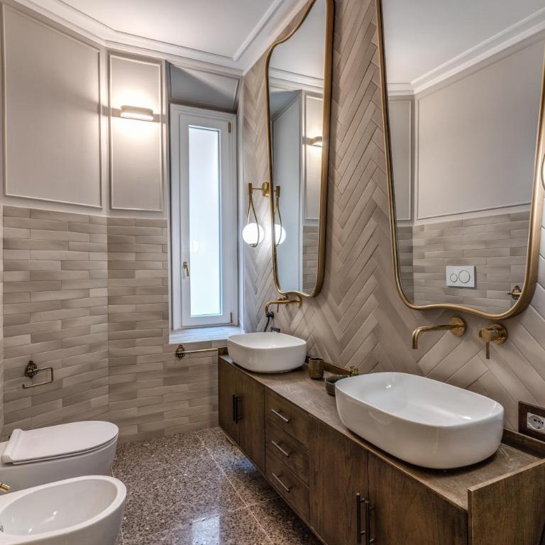 Essenze eleganti a Trastevere - Appartamento con 2 Camere da Letto - 50