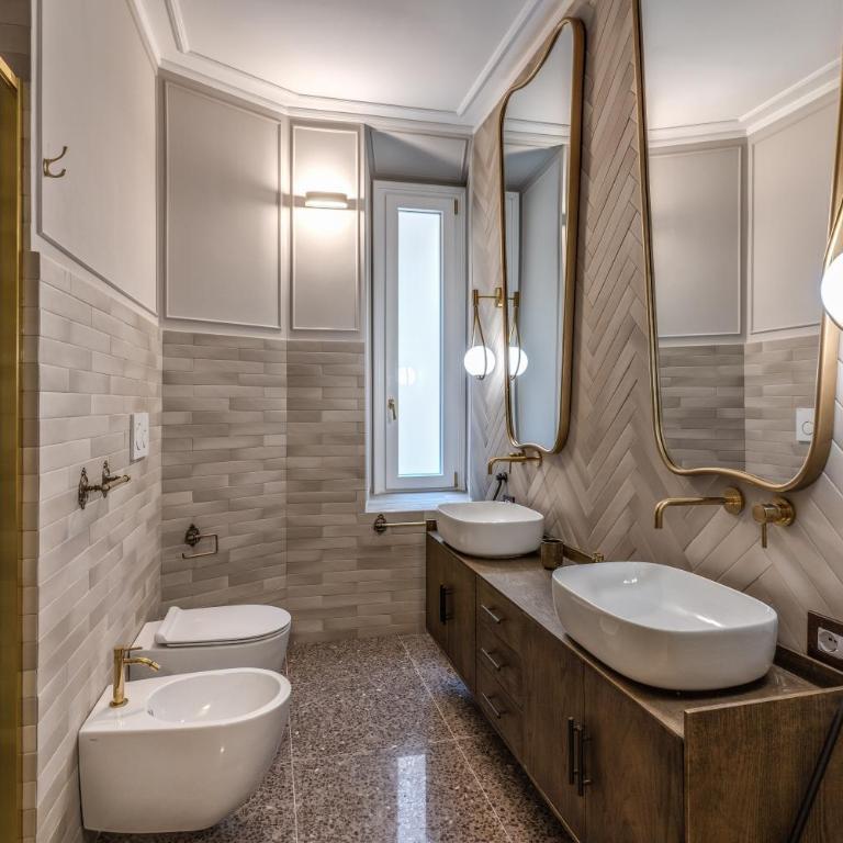 Essenze eleganti a Trastevere - Appartamento con 2 Camere da Letto - 48