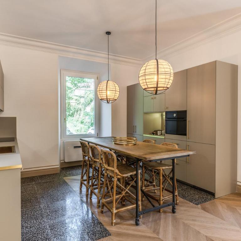 Essenze eleganti a Trastevere - Appartamento con 2 Camere da Letto - 40