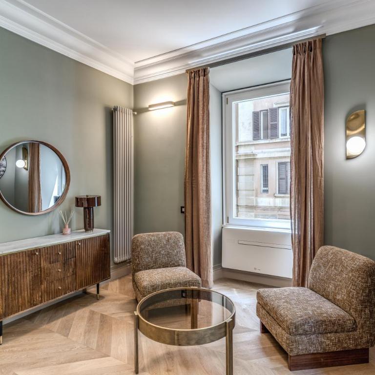 Essenze eleganti a Trastevere - Appartamento con 2 Camere da Letto - 49