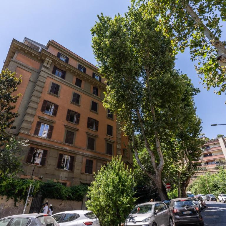 Essenze eleganti a Trastevere - Appartamento con 2 Camere da Letto - 57