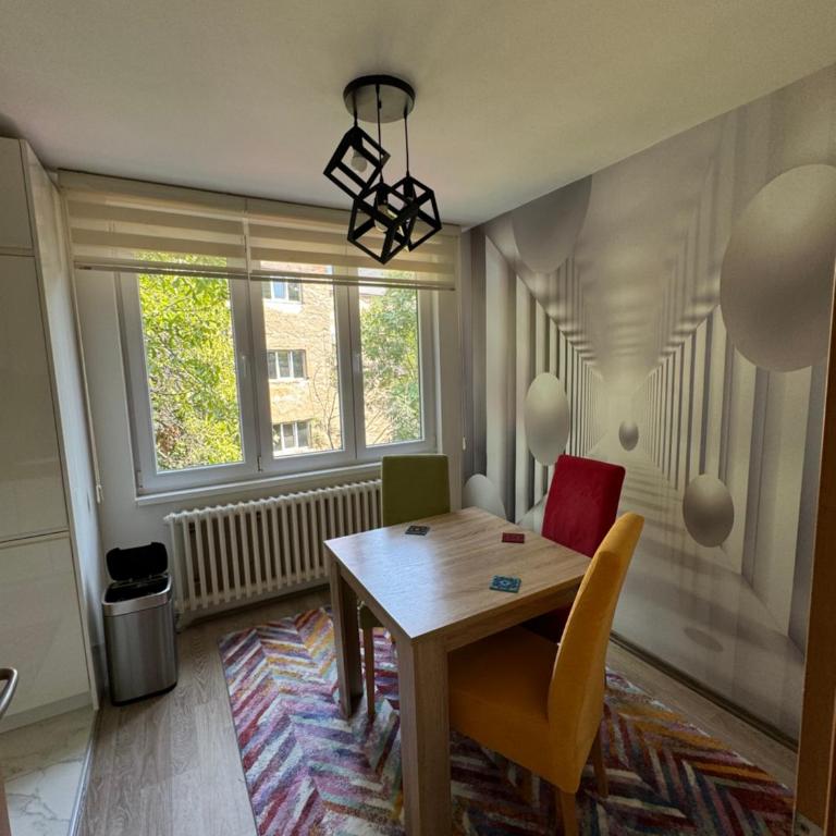 Champys Dvor - Apartman sa 1 Spavaćom Sobom i Pogledom na Vrt - 15