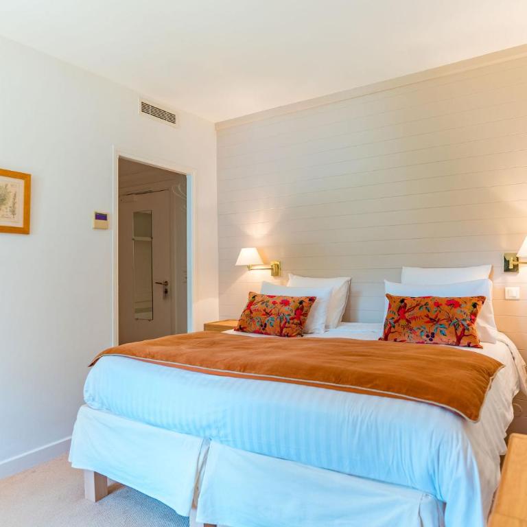 Le Mas de La Crémaillère - Habitación Doble - 4