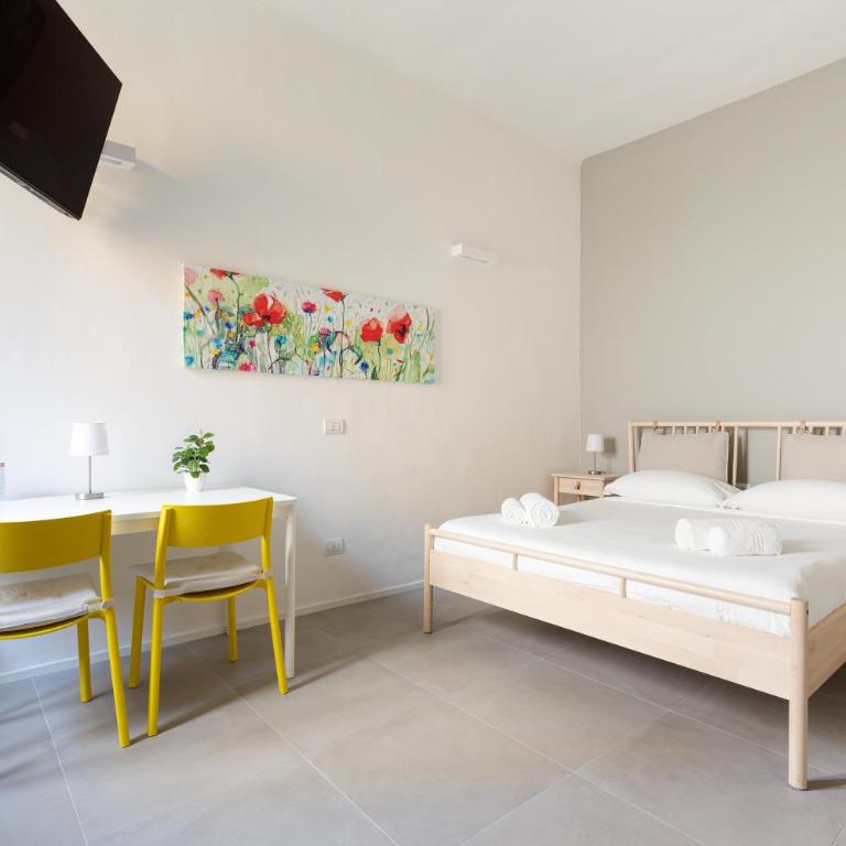 GuestHost - Corso Vercelli Cosy and Bright Studio - Monolocale - 11