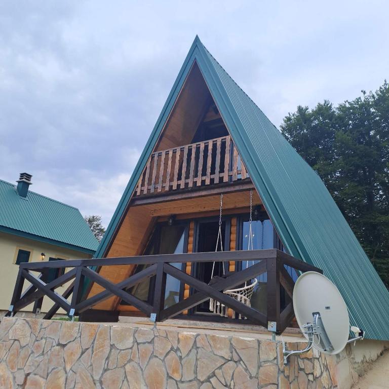Vikendica Aleksandra - Two-Bedroom House - 21
