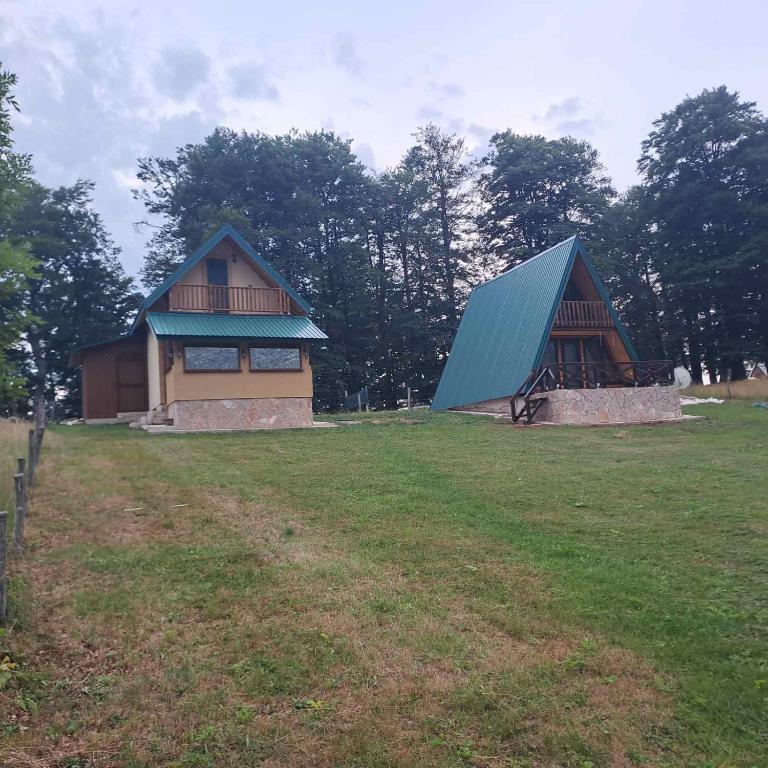 Vikendica Aleksandra - Two-Bedroom House - 25