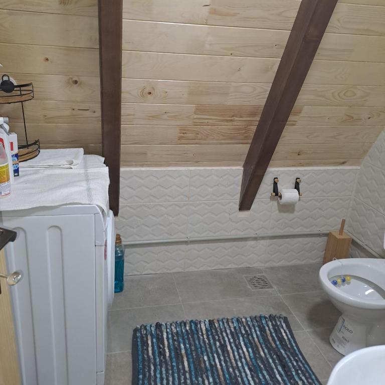 Vikendica Aleksandra - Two-Bedroom House - 40