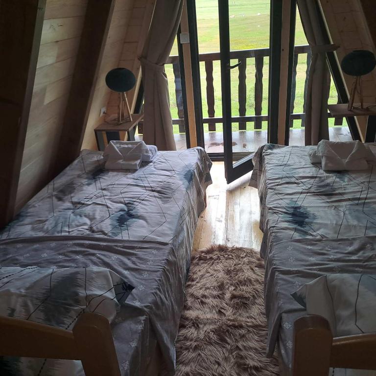 Vikendica Aleksandra - Two-Bedroom House - 41