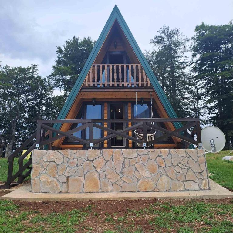 Vikendica Aleksandra - Two-Bedroom House - 24