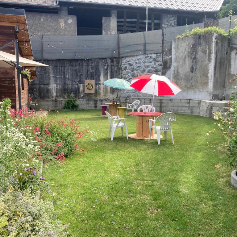 Appartement climatisé 16 personnes - Appartement avec Vue sur la Montagne - 37
