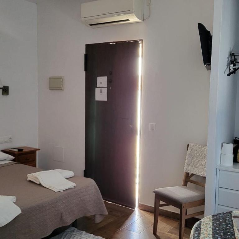 Las Casitas - Habitación Doble con baño privado - 7