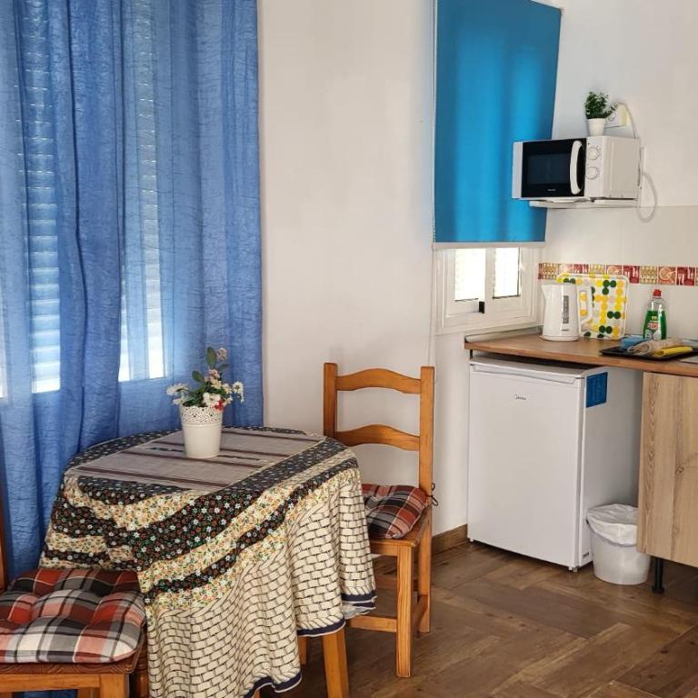 Las Casitas - Habitación Doble con baño privado - 8