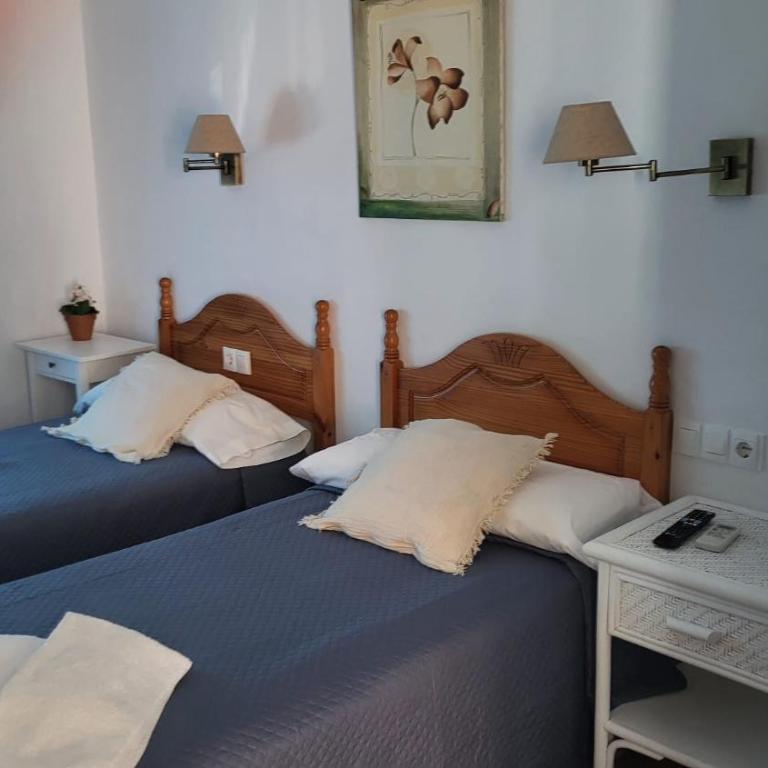 Las Casitas - Habitación Doble con baño privado - 10