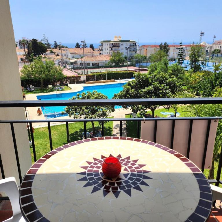 Edf Almijara - Sleeps 4 - Apartamento de 2 dormitorios - 4
