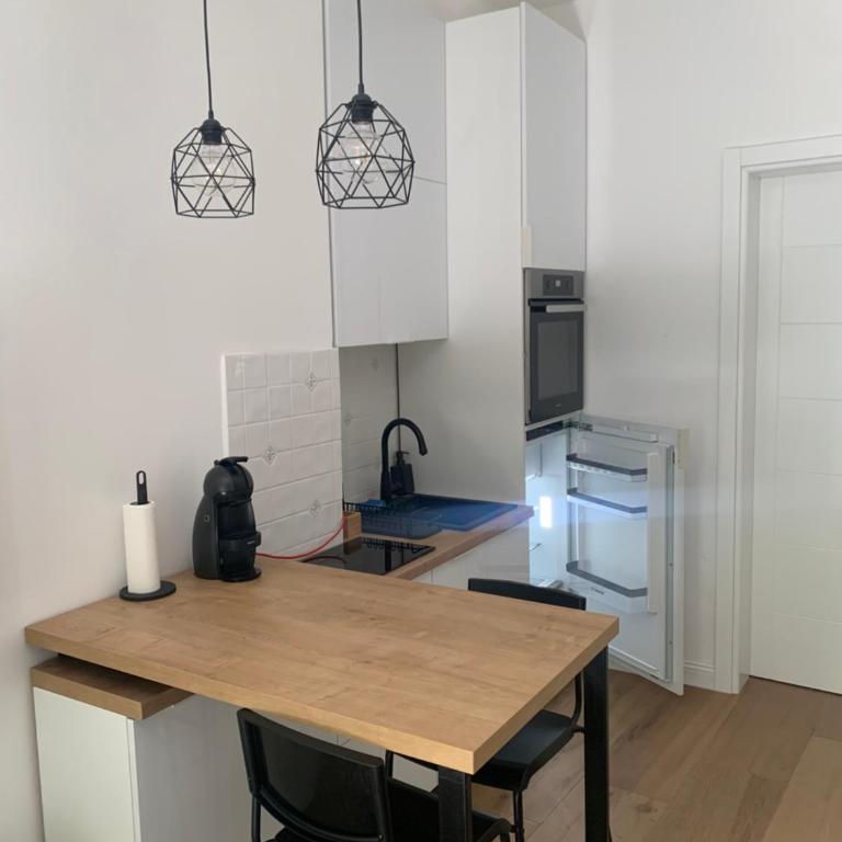 ROSE Downtown - Apartman s 1 Spavaćom Sobom i Vrtom - 4