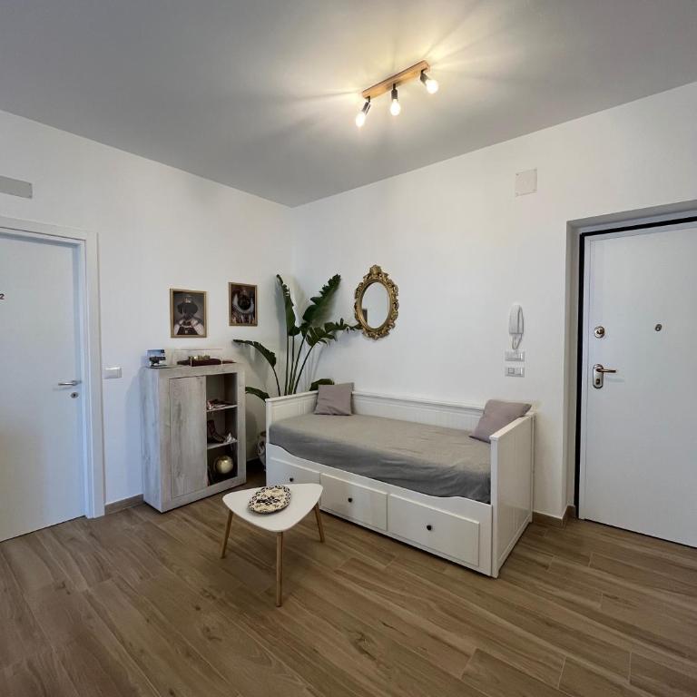 The Crown Rooms - Appartamento Deluxe con 2 Camere da Letto e Balcone - 18