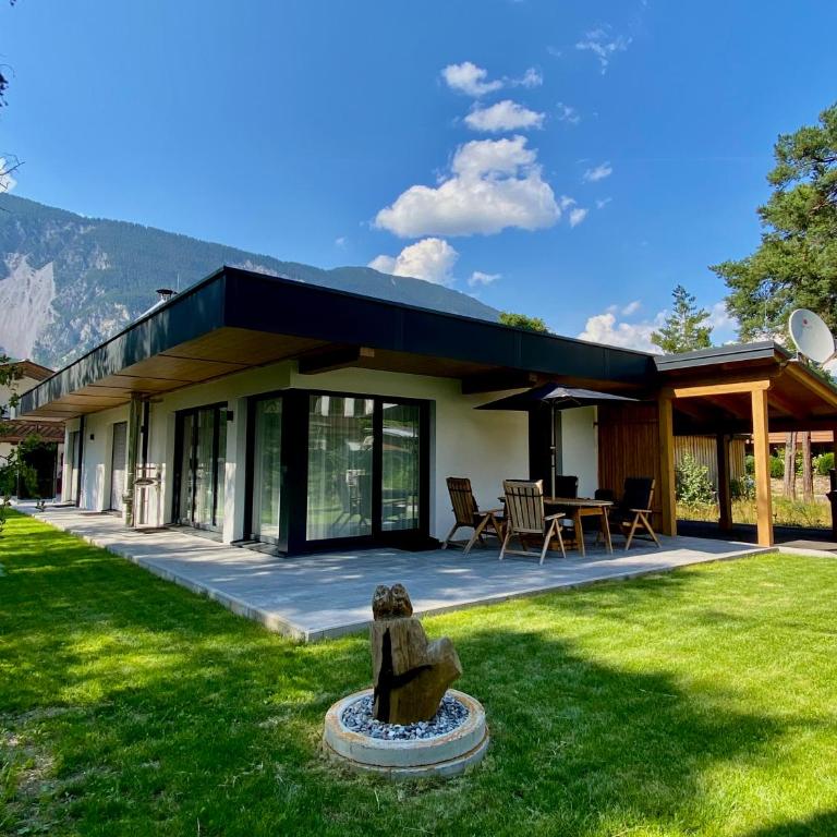 Residenz Bergzauber - Haus mit 2 Schlafzimmern - 1