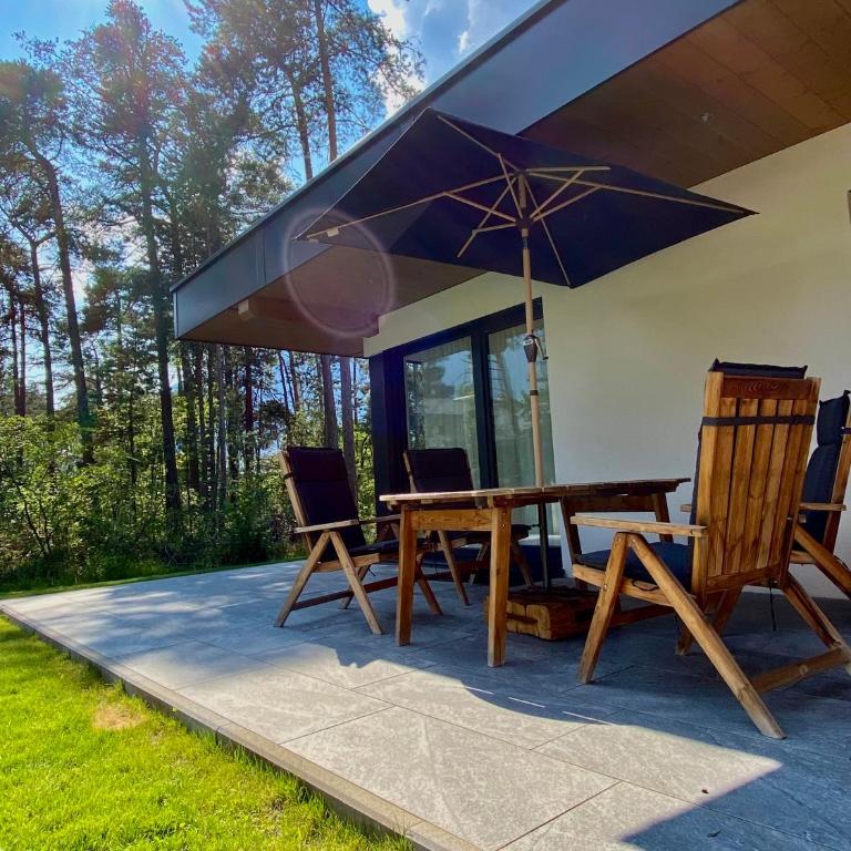 Residenz Bergzauber - Haus mit 2 Schlafzimmern - 6