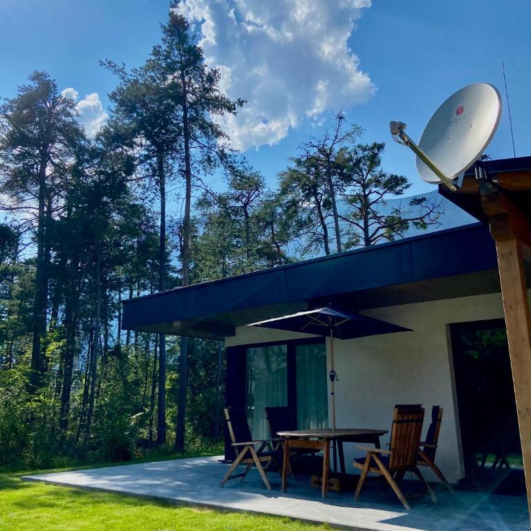 Residenz Bergzauber - Haus mit 2 Schlafzimmern - 4