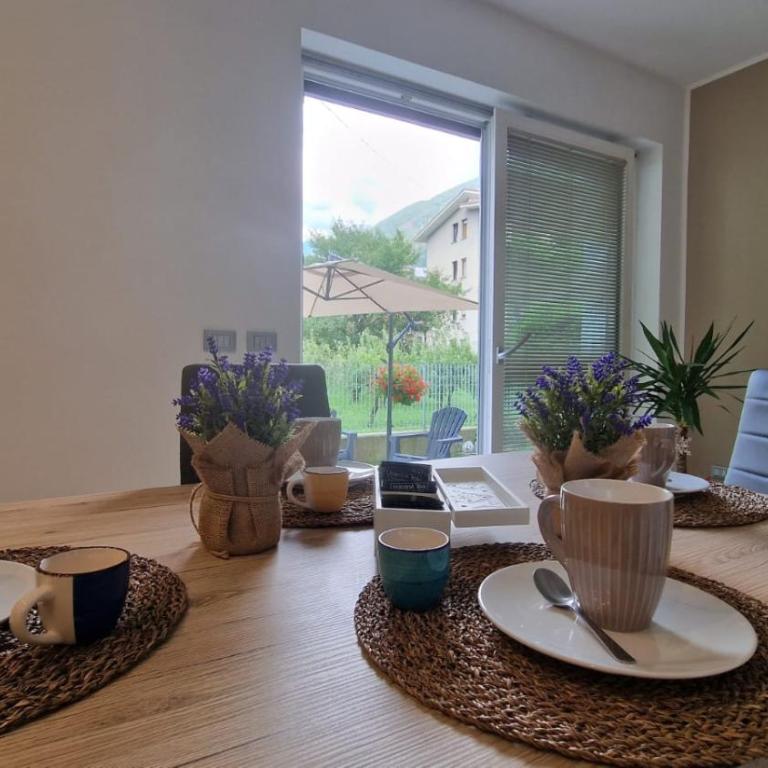 Casa Lina Tirano - One-Bedroom Apartment - 21