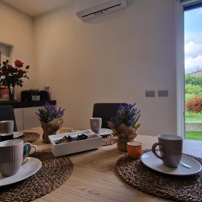 Casa Lina Tirano - One-Bedroom Apartment - 31